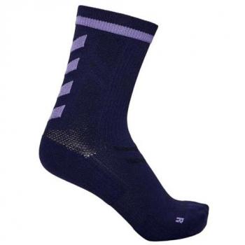 Hummel Elite Indoor Mid-Length Children's Socks