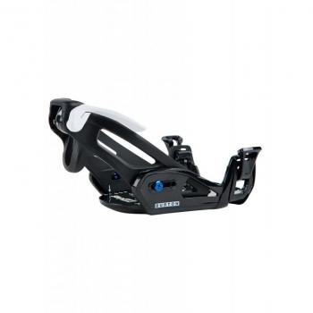 Burton Step On Grom 2025 Fijaciones Snowboard Junior negras