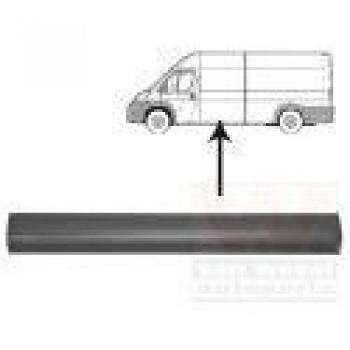 Panel lateral Van Wezel 1651109 para Citroën Jumper 2006-2014, pieza de repuesto oversize