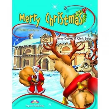 MERRY CHRISTMAS Stage 3