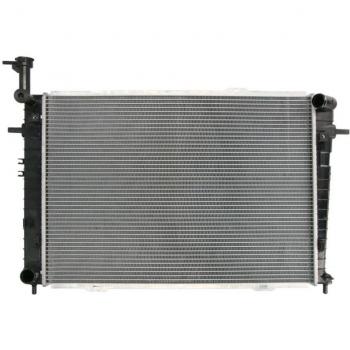 Radiador de refrigeración del motor THERMOTEC D70531TT