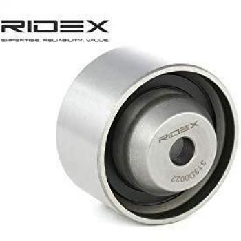 Polea de inversión y guía para correa de distribución RIDEX 313D0022, compatible con Hyundai, Kia y Volvo