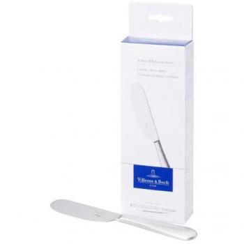 Cuchillo de acero inoxidable para queso cremoso Kensington Villeroy & Boch - 21,2 cm