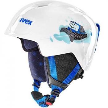 Casco de Esquí Uvex Manic 46-50 cm Blanco