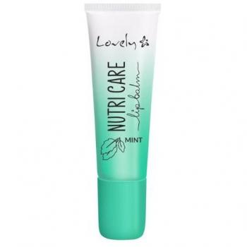 Bálsamo Labial Lovely Nutri Care Menta 8ml
