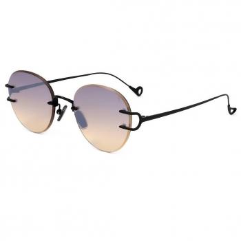Eyepetizer Roy C.6-41F Black Men's Sunglasses 50mm