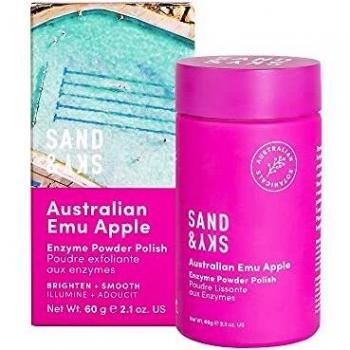 Sand & Sky Australian Emu Apple Enzyme Powder Polish 60 g