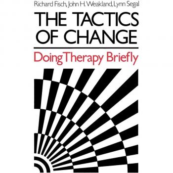 Jossey-Bass Hardback: Tactics of Change - Social and Behavioral Science Series