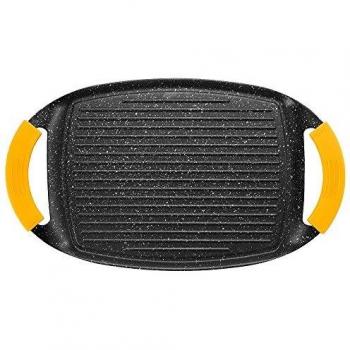 IBILI - Grill Plancha ONdeL Basic Stone 36X22,50