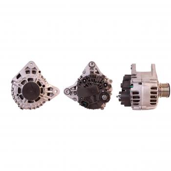 Alternador LUCAS LRA03676 de alto rendimiento