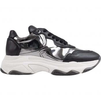 Bronx Baisley Women's Sneakers - Black, EU 39