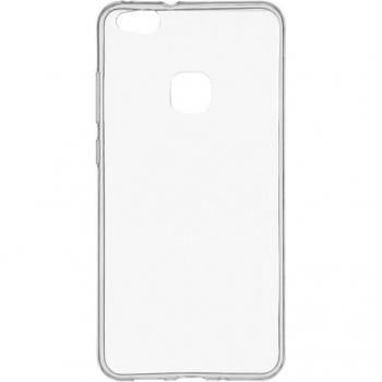Funda de Silicona Transparente para Huawei P10 Lite