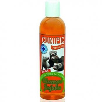 Cunipic Champú Jojoba 250 ml. Ferret Line para hurones