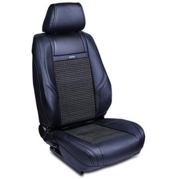 BC Corona INT80120 INT80120-Funda de Asiento Respaldo Universal, Modelo R1, Negro