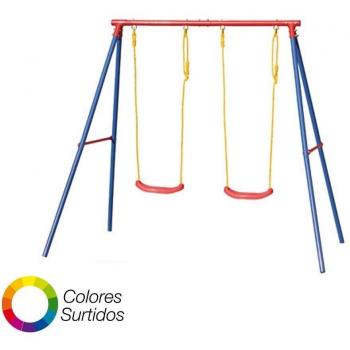 PAPILLON Columpio Jardin 2 Asientos 209x142,5x182 cm.