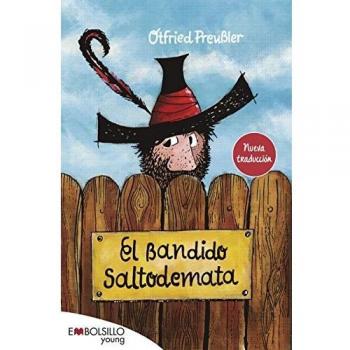El bandido Saltodemata - Otfried Preußler