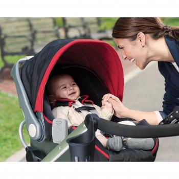 Summer Infant Soothe and Vibe Portable Baby Soother / Sleep Aid