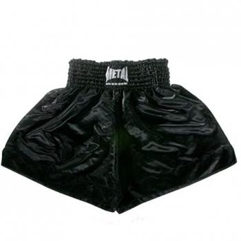 Metal Boxe Thai Boxing Shorts