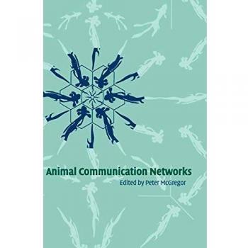 Redes de Comunicación Animal - Edición en Tapa Dura, Cambridge
