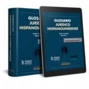 Glosario Jurídico Hispanounidense - JUNCEDA MORENO JAVIER