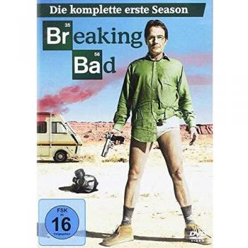 Breaking bad Season 1