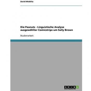 Análisis Lingüístico de Cómics: Sally Brown en Los Peanuts - Estudio de David Wieblitz