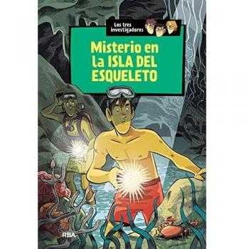 Misterio en la isla del esqueleto