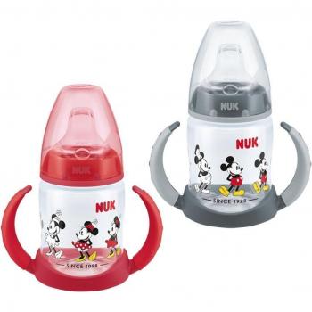 Biberón Nuk First Choice Entrenamiento PP Mickey Silicona 150 ml