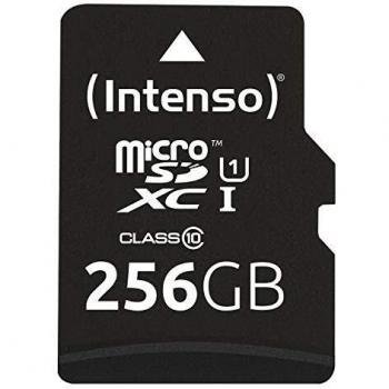 Intenso premium microsdxc memory card