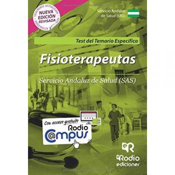 Fisioterapeutas. Servicio Andaluz de Salud