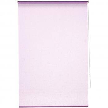 Rollertor Dresde Cortina Enrollable, Tela, Rosa, 110x175x4.5 cm