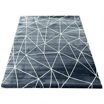 Mora - Alfombra sofing Cristal H44 - 60x120cm - Color C26 Gris Humo