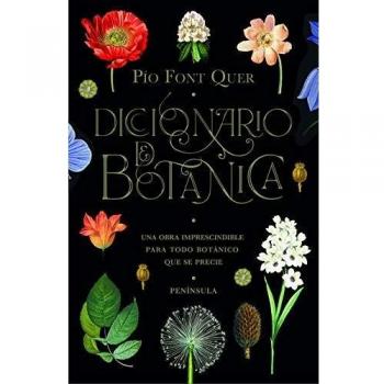 Diccionario de botánica: Una obra imprescindible para todo botánico que se precie