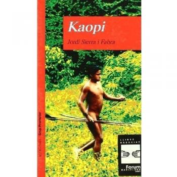 Kaopi - Jordi Sierra I Fabra