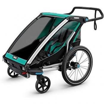 Thule Chariot Adaptador Internacional, 87 cm, Blue