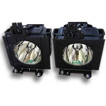 Alda PQ Professional, lámpara para proyector Compatible con PANASONIC TH-DW5000