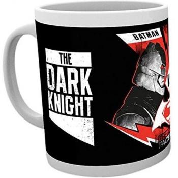 GB Eye Ltd, Batman Vs Superman, Face Off, Taza