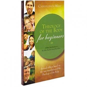 Theology of the Body Introductory Guide by Christopher West