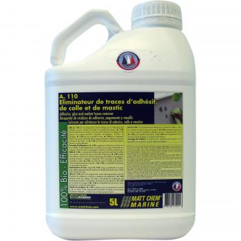 Matt Chem 949 M.5 a.110 eliminateur de Trace De adhesivo/pegamento/Masilla