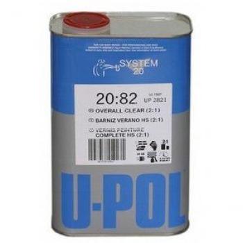 KIT BARNIZ 2082SR + ENDURECEDOR 1,5 LT