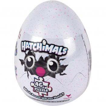 Pack de Puzzles Hatchimal 46 Piezas (Surtido - Modelo Aleatorio) - Spinmaster