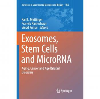 Exosomes and Stem Cells: MicroRNA Insights on Aging, Cancer, and Age-Related Disorders