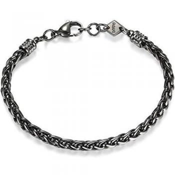 Sagapò Amistad - Pulsera para Hombre, Moderna, cód. SAS16