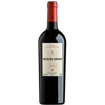 Vino Tinto Hacienda Grimón Crianza Rioja 2020 (75 cl)