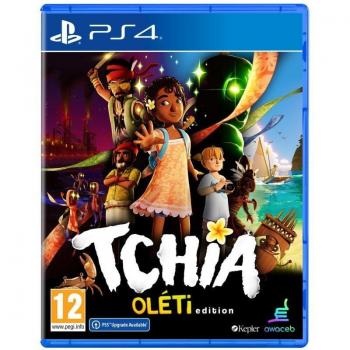 Tchia: Oléti Edition para PlayStation 4