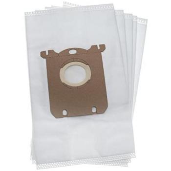 Bolsa de Aspiradora VHBW - 5 Sacos de Microfibra Compatibles con Volta Quickstop U 4420 - 4440 y Philips Universe FC 9000 - 9049, Dimensiones: 28,