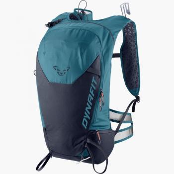 Mochila de esquí de travesía Dynafit Speed 25+3 (Storm blue/blueberry)