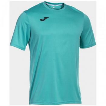 Joma Combi Men's Short Sleeve Turquoise T-shirt