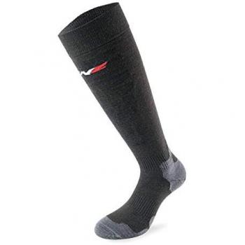 Calcetines Lenz Skiing 6.0 - Calcetines técnicos para esquí, fabricados con materiales de alta calidad, diseño ergonómico, propiedades térmicas y de control de humedad, compatibles con sistemas de calefacción L