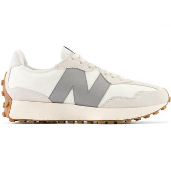 Zapatillas New Balance 327 Blancas y Grises
